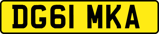 DG61MKA