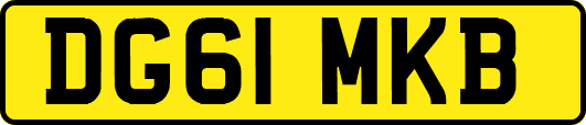 DG61MKB