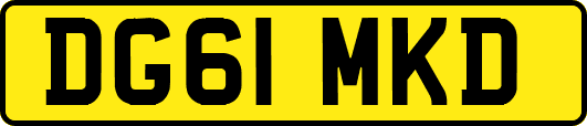 DG61MKD