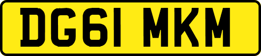 DG61MKM