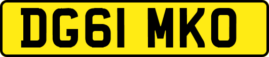 DG61MKO