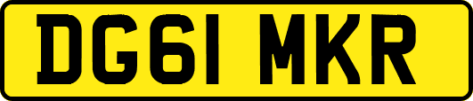 DG61MKR