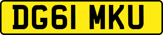 DG61MKU
