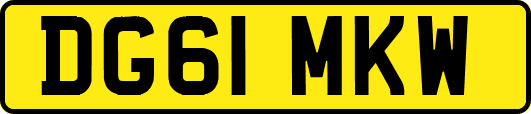 DG61MKW