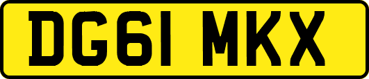 DG61MKX