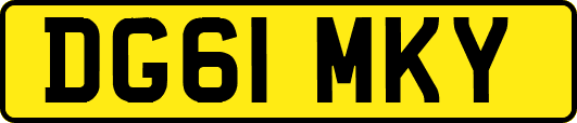 DG61MKY