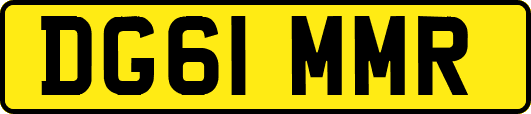 DG61MMR