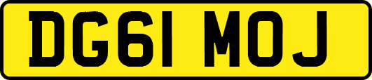DG61MOJ