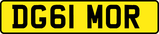 DG61MOR