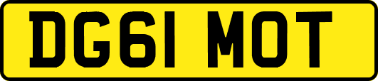DG61MOT