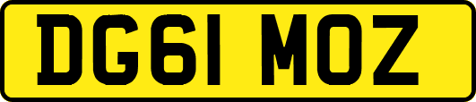 DG61MOZ