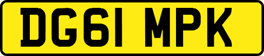 DG61MPK