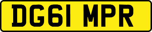 DG61MPR