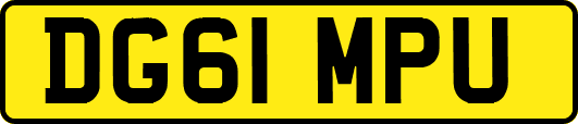 DG61MPU