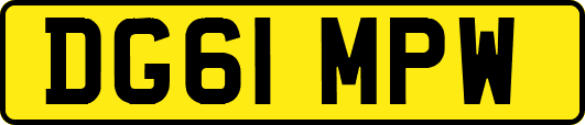 DG61MPW