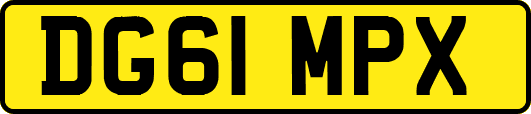 DG61MPX