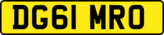 DG61MRO