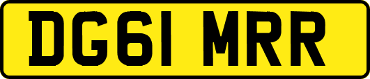 DG61MRR