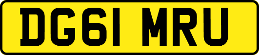 DG61MRU