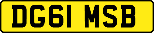 DG61MSB