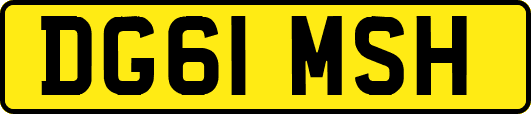 DG61MSH