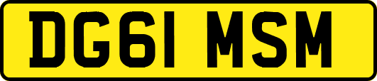 DG61MSM