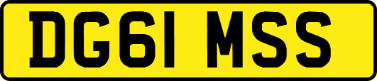 DG61MSS