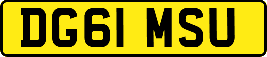 DG61MSU