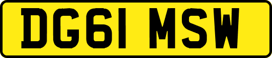 DG61MSW