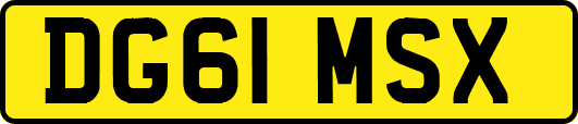 DG61MSX