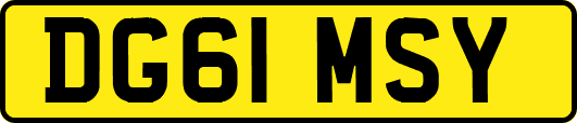DG61MSY