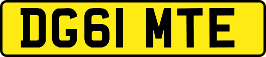 DG61MTE