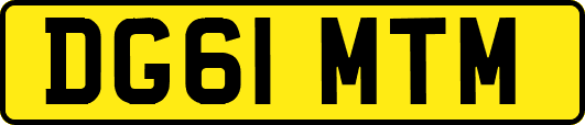 DG61MTM