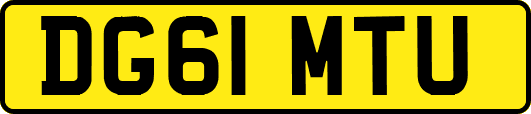 DG61MTU