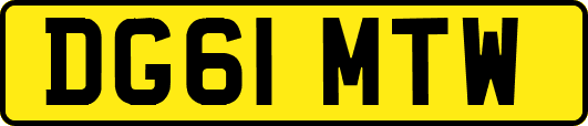 DG61MTW
