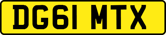 DG61MTX
