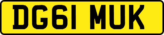 DG61MUK