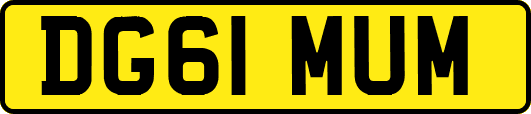 DG61MUM