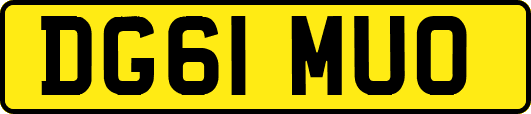 DG61MUO