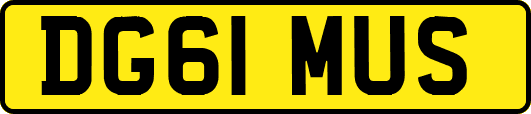 DG61MUS
