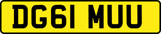 DG61MUU