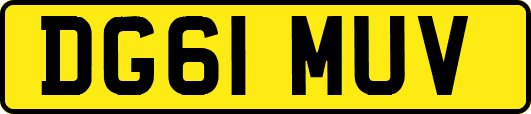 DG61MUV