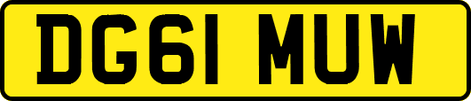DG61MUW