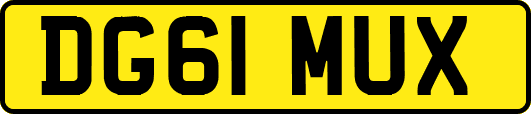 DG61MUX