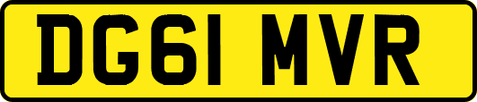 DG61MVR