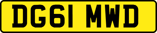 DG61MWD