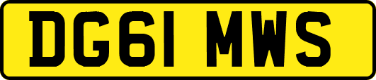 DG61MWS