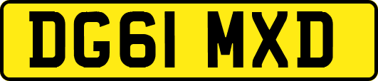 DG61MXD