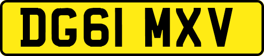 DG61MXV