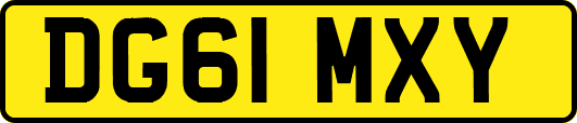 DG61MXY